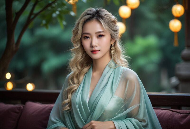雪女の诅咒戒指
